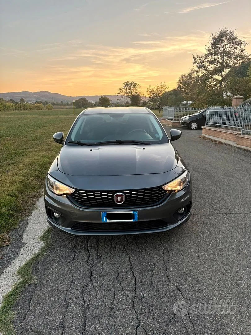 Fiat Tipo 2016 photo 2