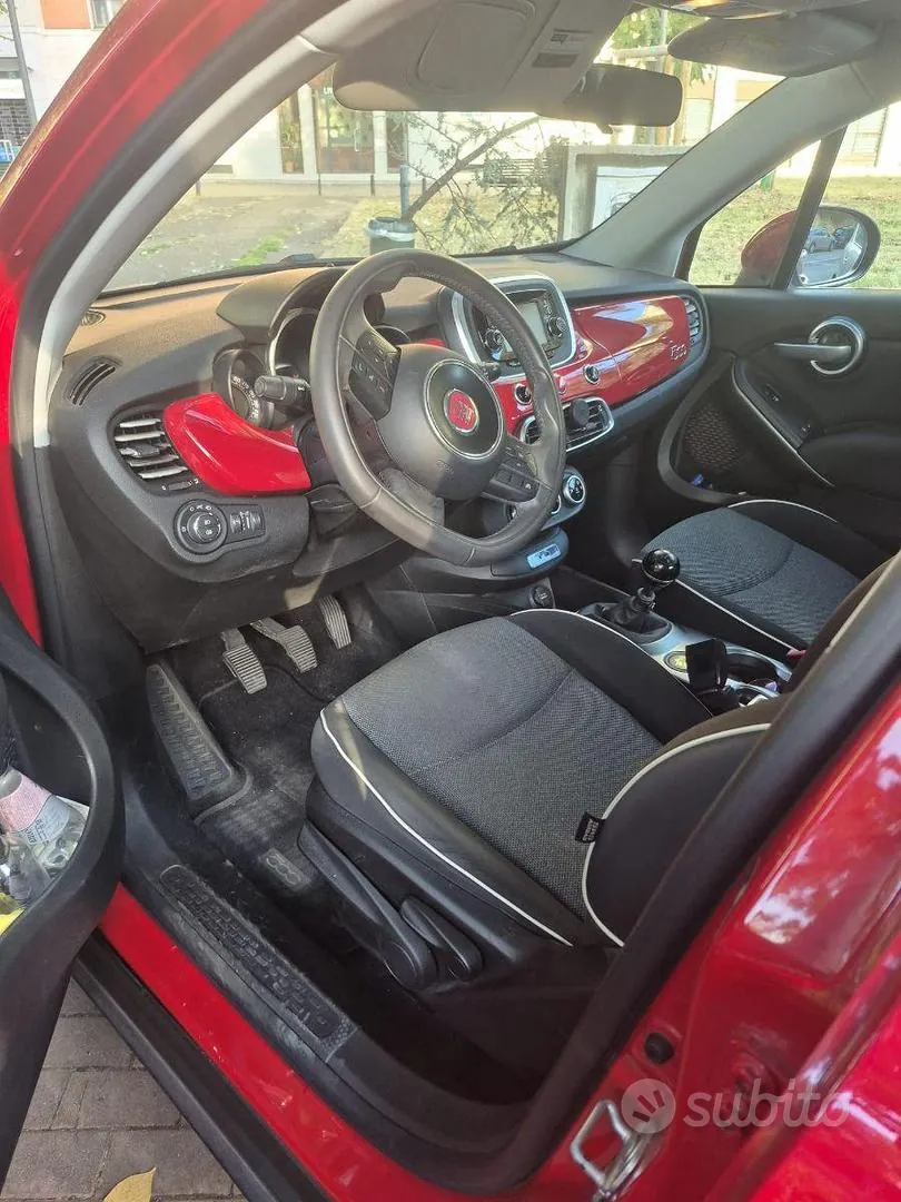 Fiat 500X 2017 photo 5