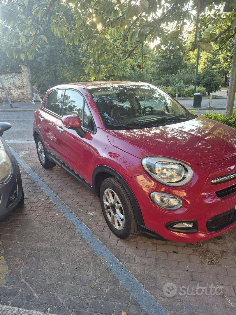Fiat 500X 2017 photo 3