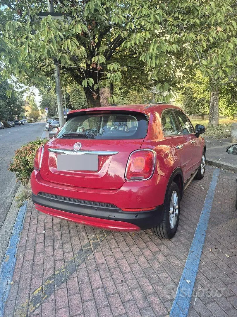 Fiat 500X 2017 photo 2