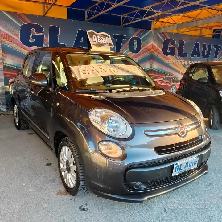 Fiat 500L 2016 photo 4