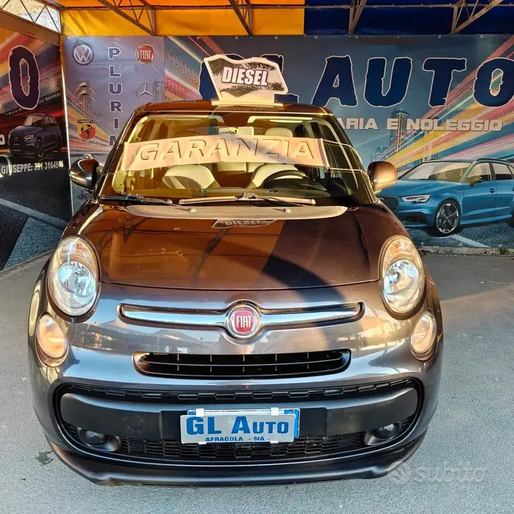 Fiat 500L 2016 photo 3