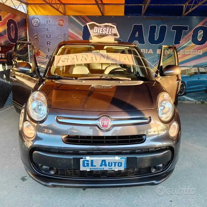 Fiat 500L