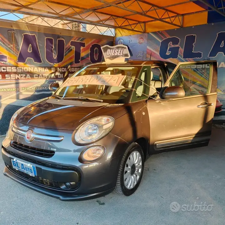 Fiat 500L 2016 photo 2