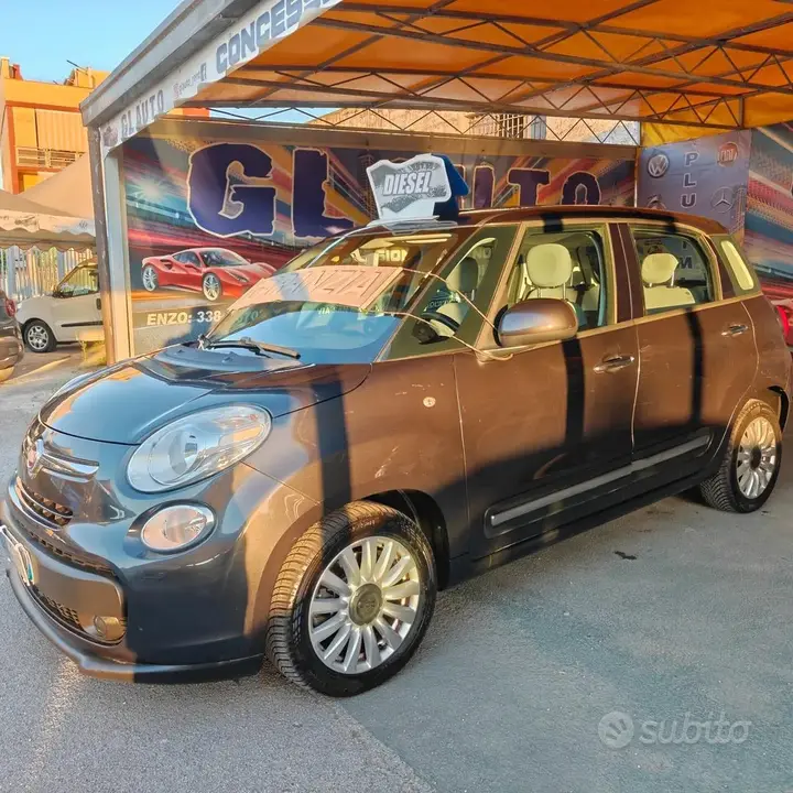 Fiat 500L 2016 photo 5