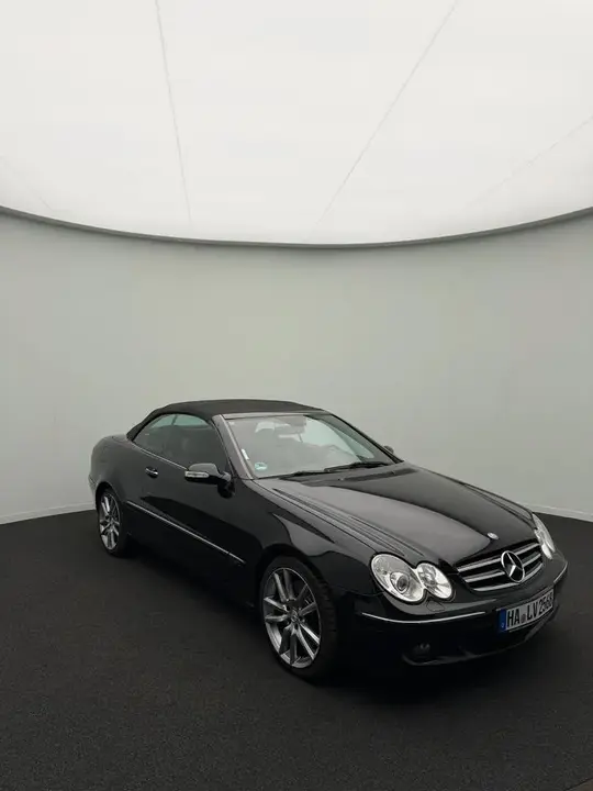 Mercedes-Benz Clk 200 Kompressor Cabrio