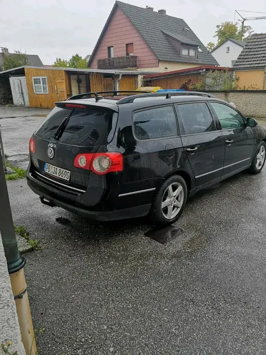 Volkswagen Pasion
