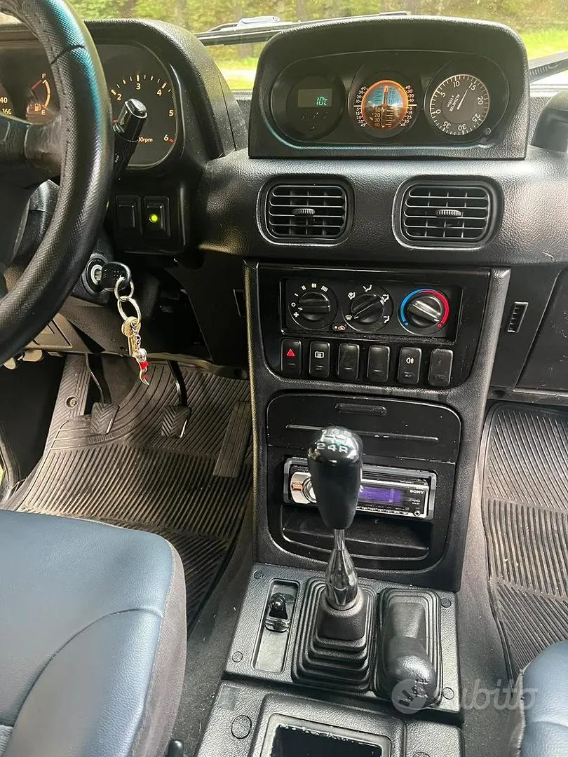 Hyundai Galloper 2004 photo 5