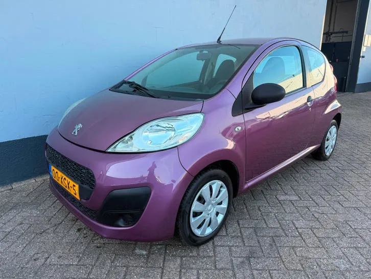 Peugeot 107