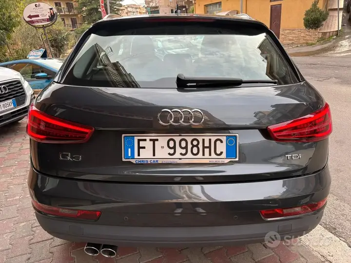 Audi Q3 2018 photo 5