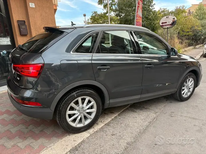 Audi Q3 2018 photo 4