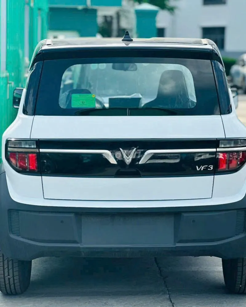 Vinfast Vf3 2026 photo 5