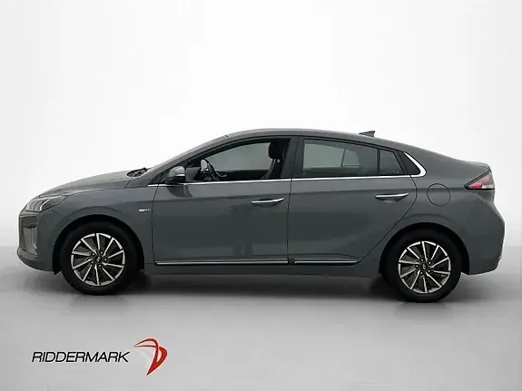 Hyundai Ioniq 2020 photo 5