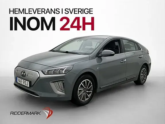 Hyundai Ioniq 2020 photo 4