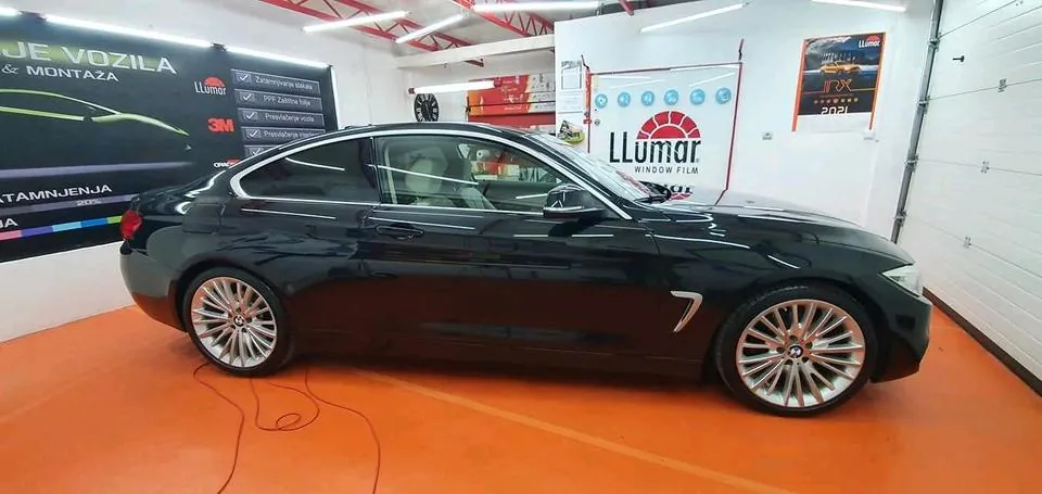 BMW 420D Sport M Coupé