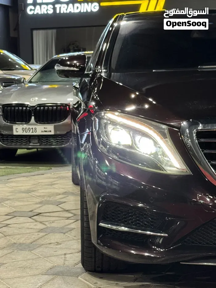 Mercedes-Benz S400 2015 photo 2