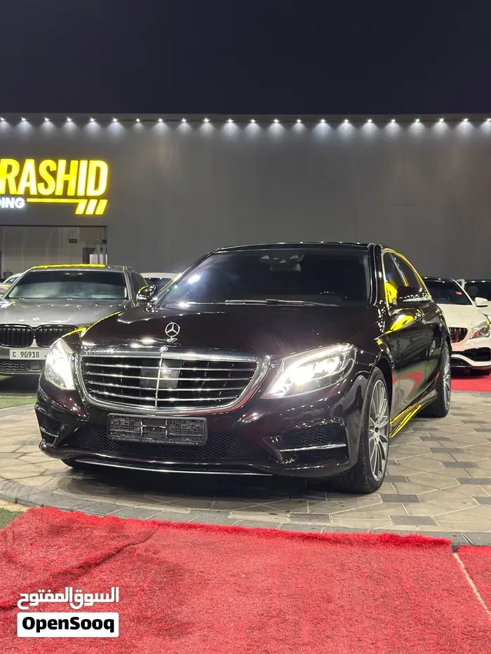 Mercedes-Benz S400