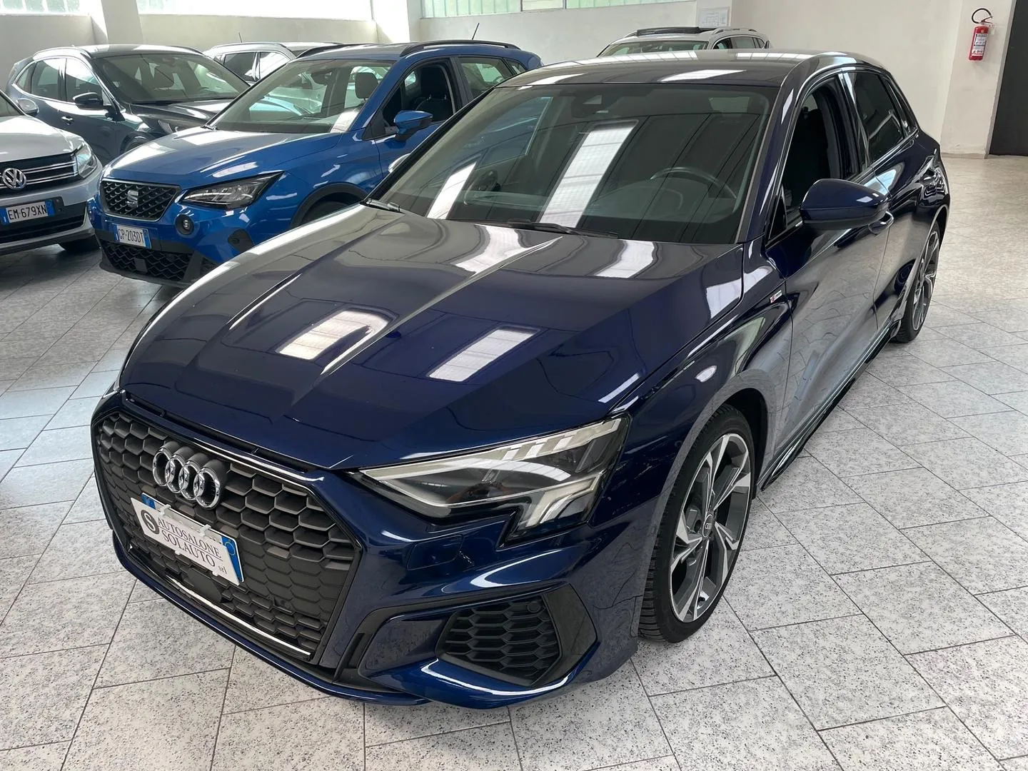 Audi A3