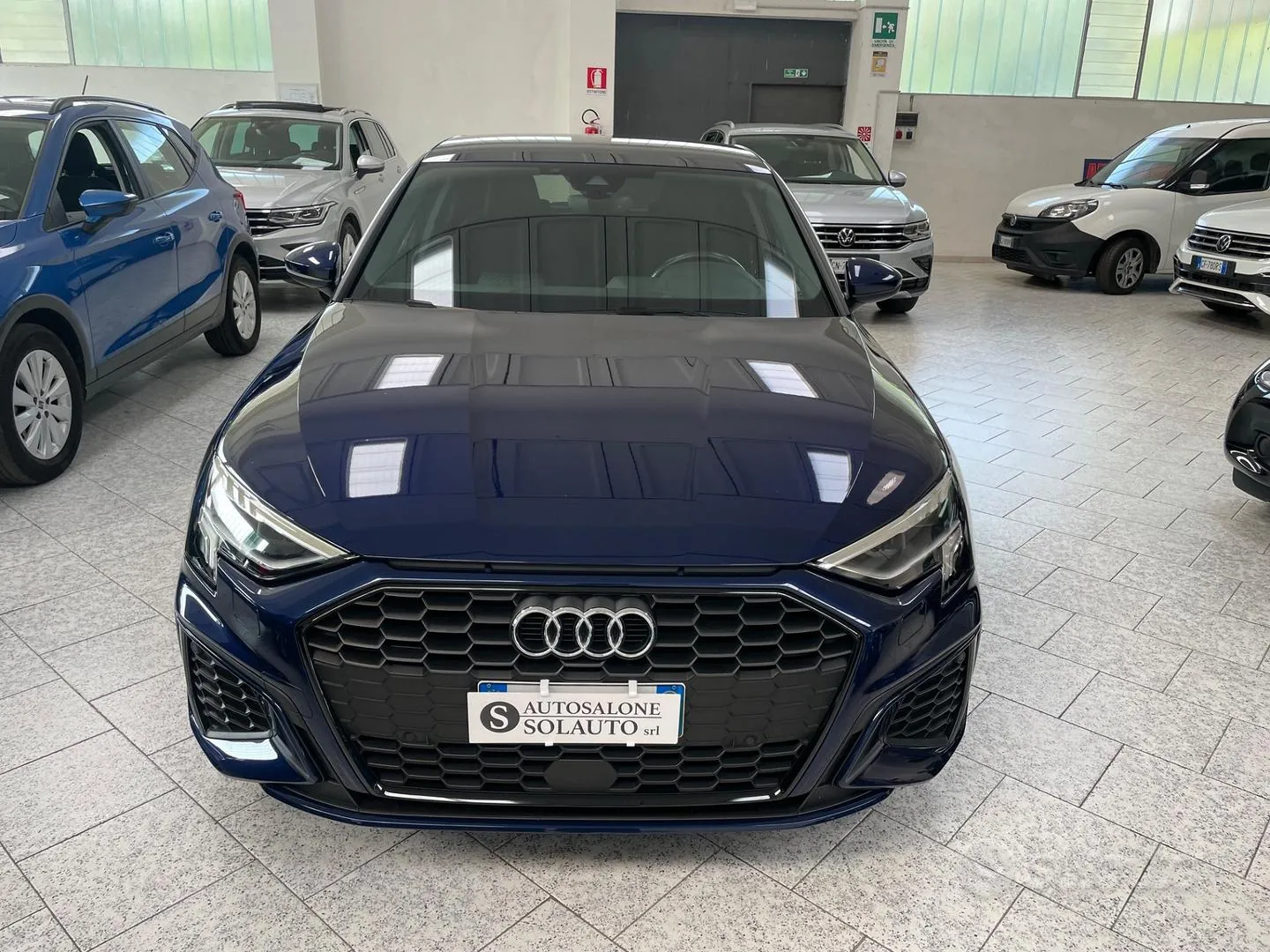 Audi A3 2023 photo 2