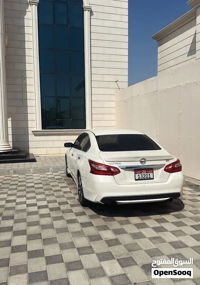 Nissan Altima 2016 photo 3