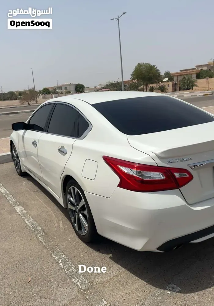 Nissan Altima 2016 photo 2