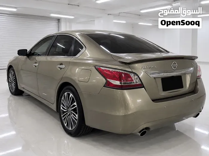 Nissan Altima 2016 photo 4