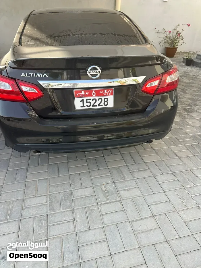 Nissan Altima 2016 photo 5
