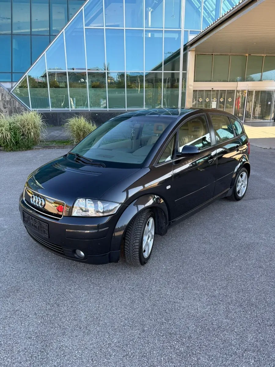 Audi A2 2002 photo 3