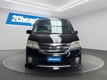 Nissan Serena 2013 photo 3