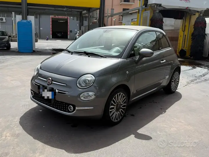 Fiat 500 Cabrio 2017 photo 2