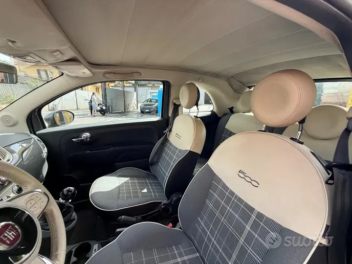 Fiat 500 Cabrio 2017 photo 5