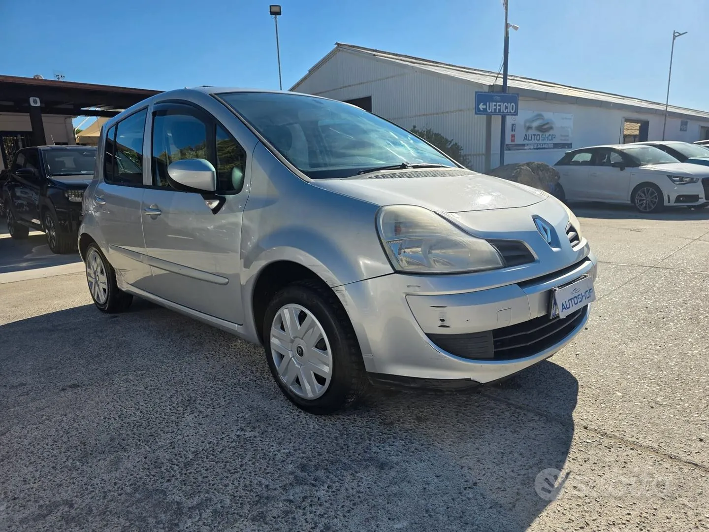 Renault Modus 2011 photo 3