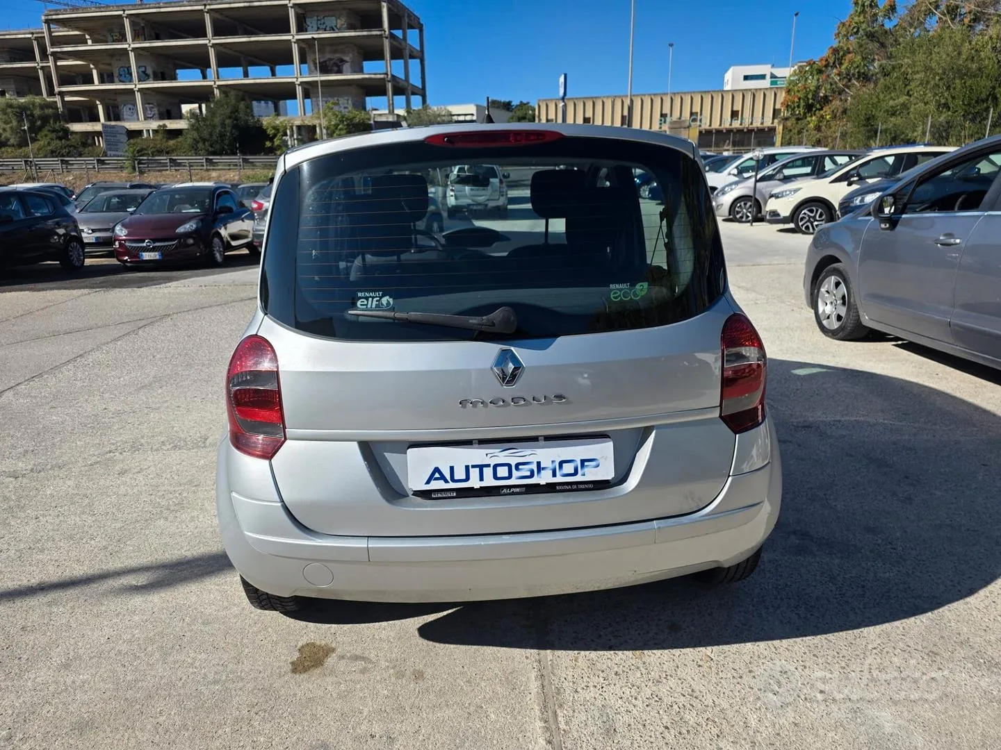 Renault Modus 2011 photo 5