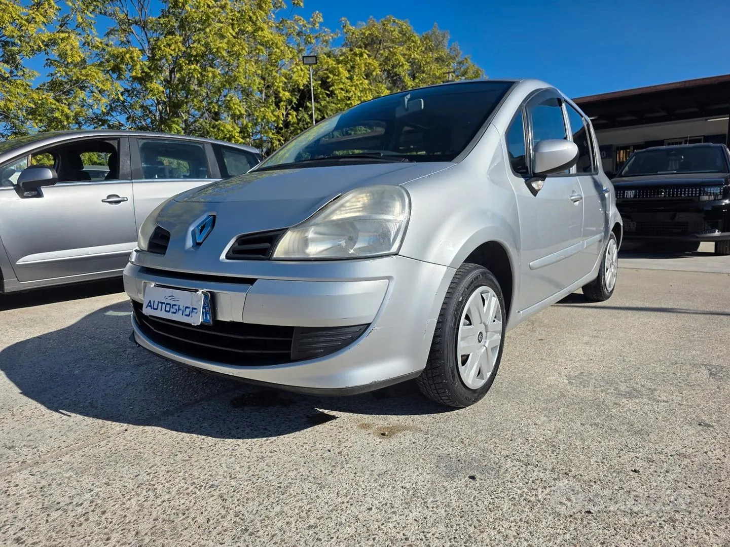 Renault Modus