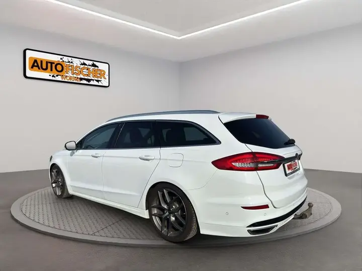 Ford Mondeo 2019 photo 5