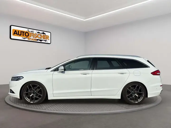 Ford Mondeo 2019 photo 4