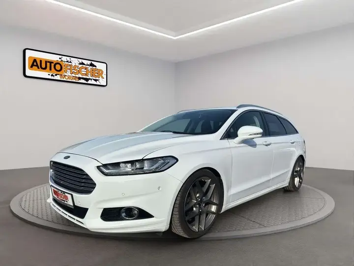 Ford Mondeo 2019 photo 3