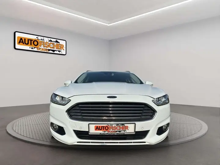 Ford Mondeo 2019 photo 2
