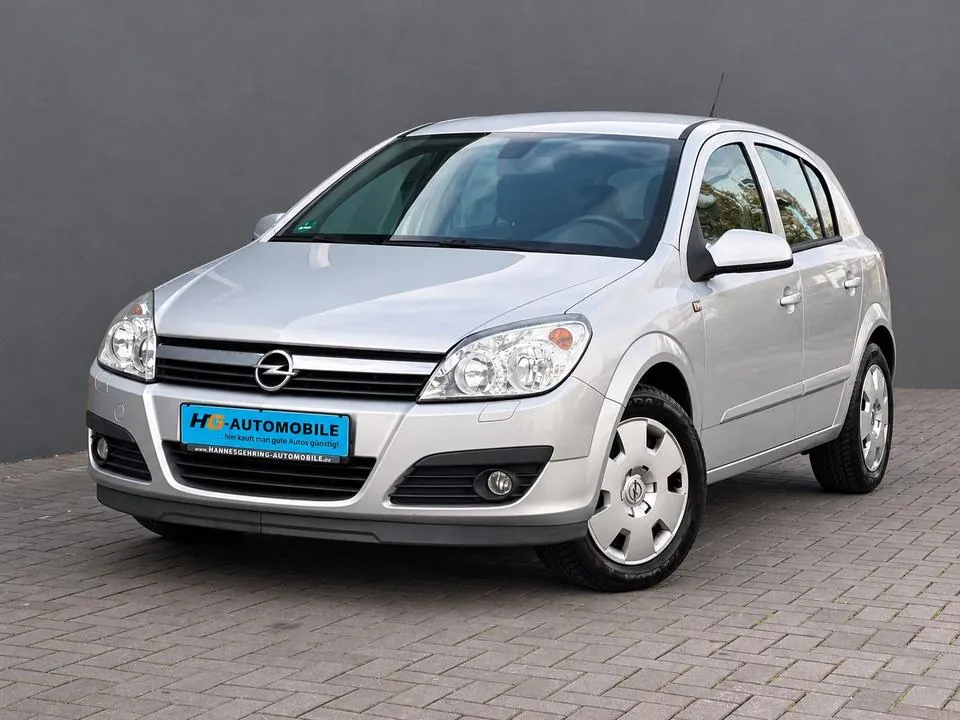 Opel Astra H