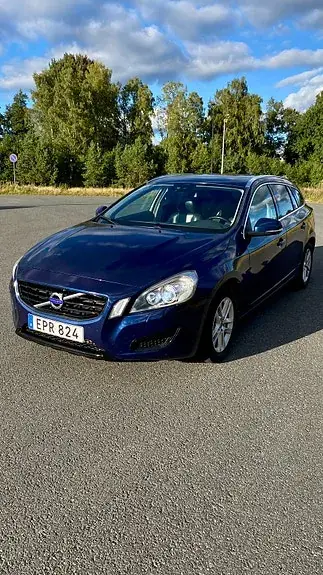 Volvo V60 2012 photo 3