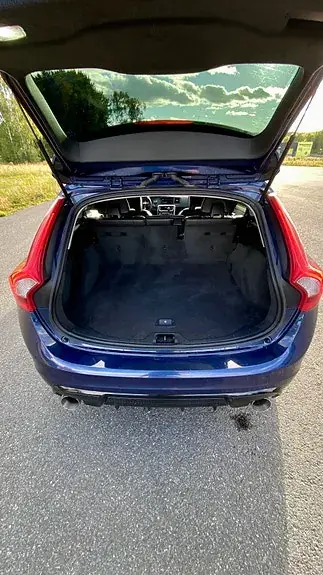 Volvo V60 2012 photo 5