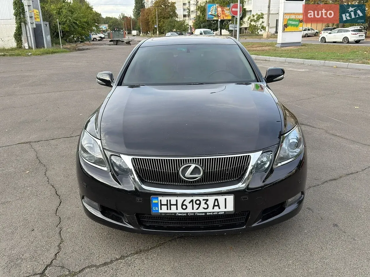Lexus Gs