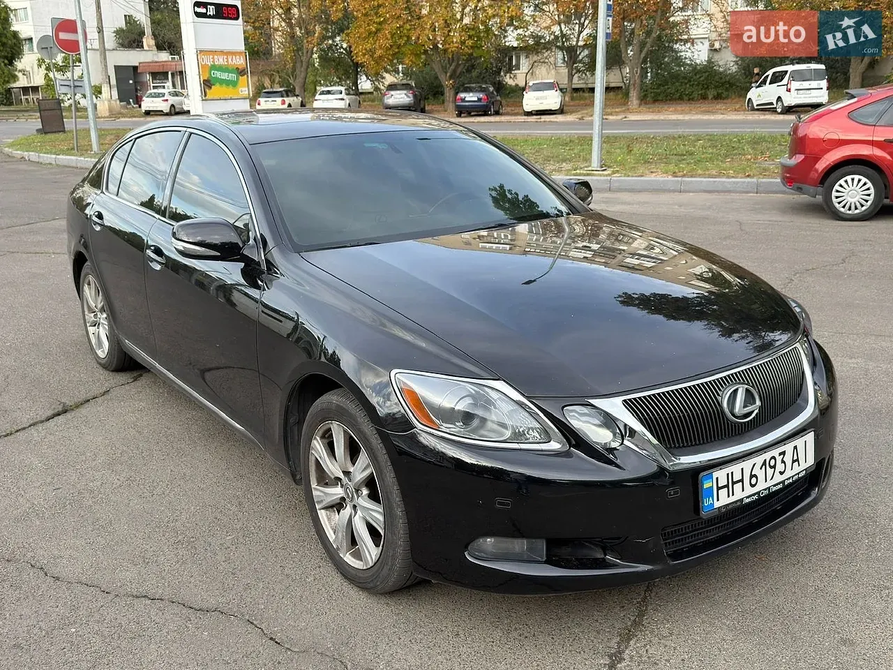 Lexus Gs 2008 photo 2