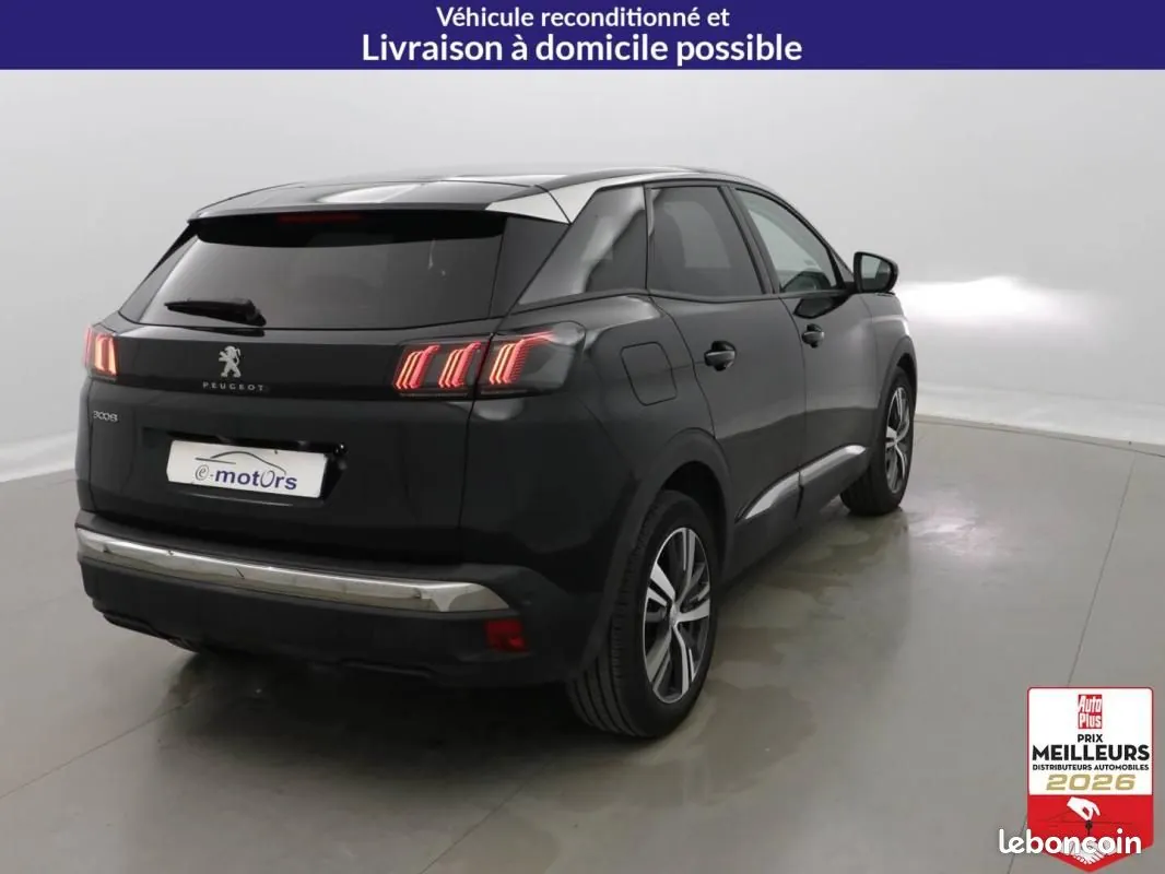 Peugeot 3008 2021 photo 5