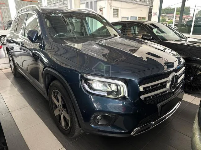 Mercedes-Benz Glb Class