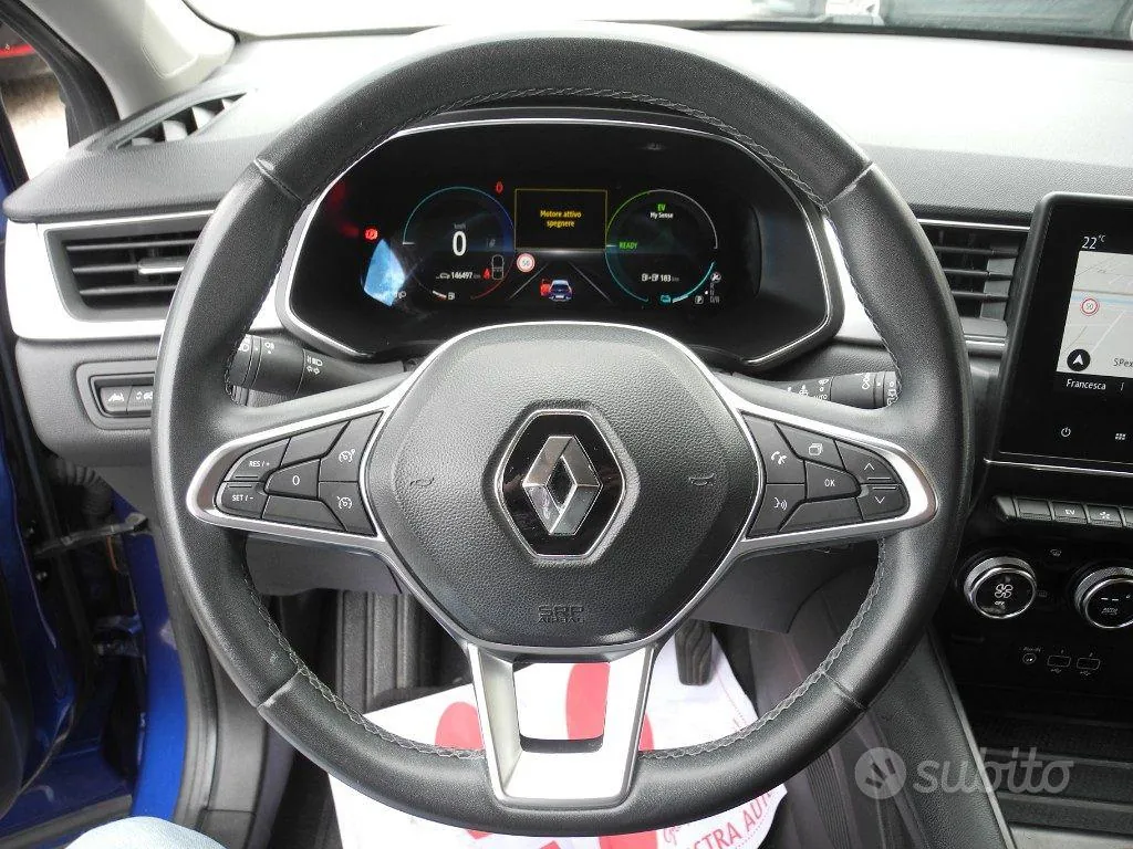 Renault Captur 2022 photo 5