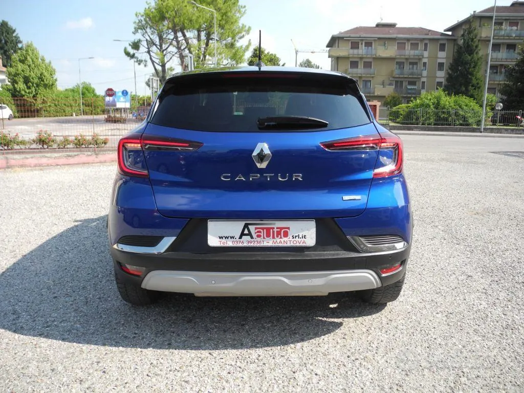 Renault Captur 2022 photo 4