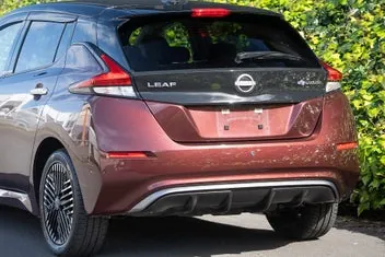 Nissan Leaf 2023 photo 4