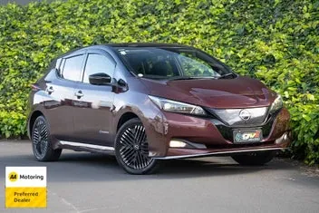 Nissan Leaf 2023 photo 2