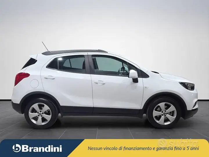 Opel Mokka X 2017 photo 5